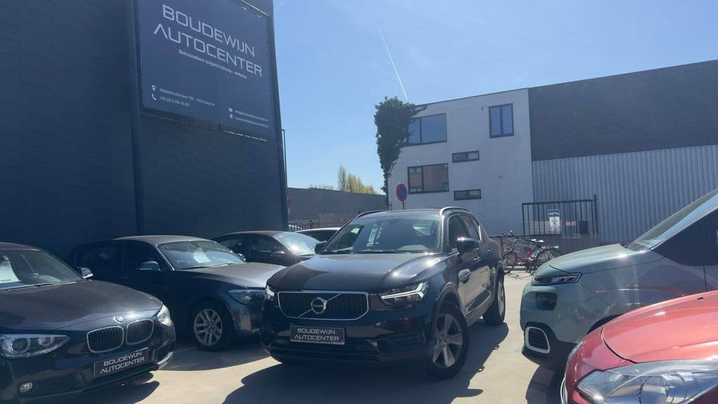 Volvo XC 40 2021 57.xxxkm Topstaat! 1.5Benzine /Garantie