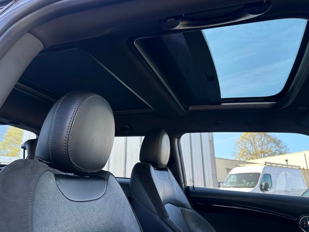 Mini Cooper SD 2.0d 2016 Euro6