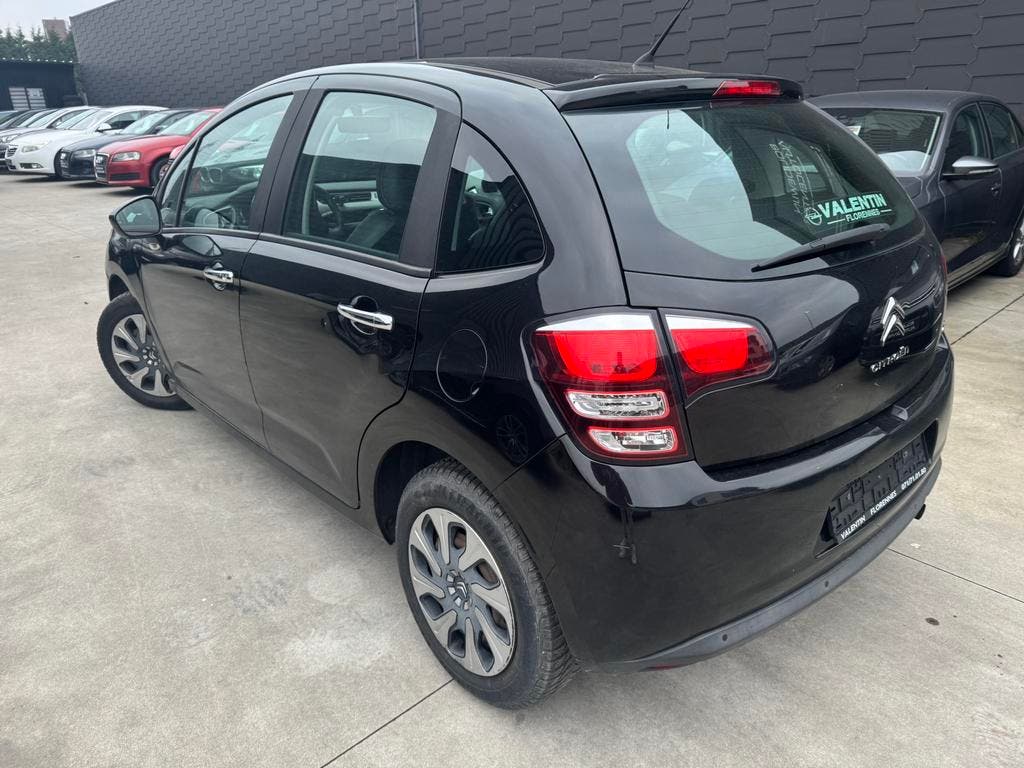 Citroën C3 1.0Benzine 140.xxxkm/Parkeersensor,Garantie