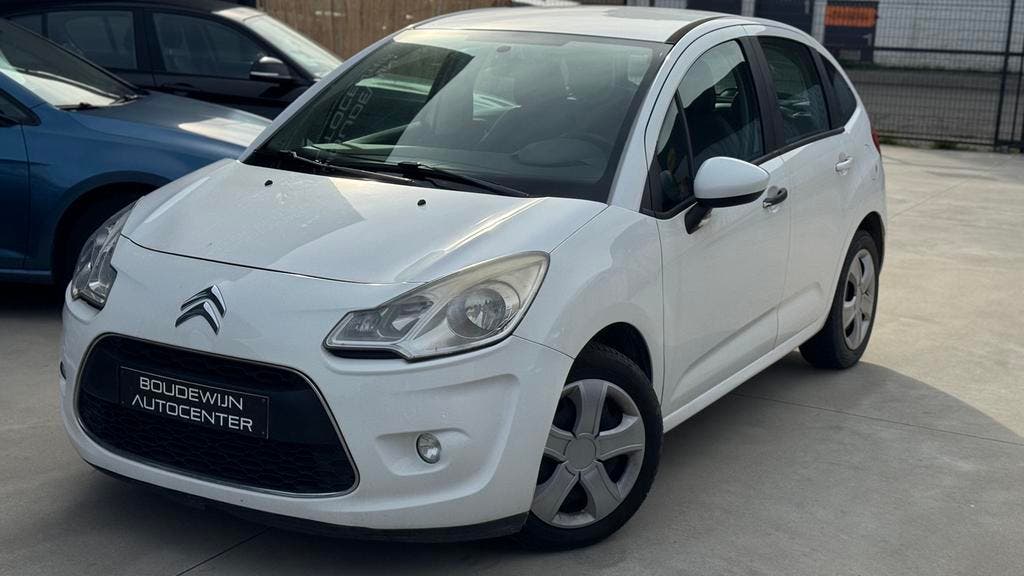 Citroën C3 1.1Benzine 130.xxxkm 2012 / 1 Jaar Garantie