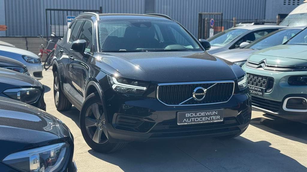 Volvo XC 40 2021 57.xxxkm Topstaat! 1.5Benzine /Garantie