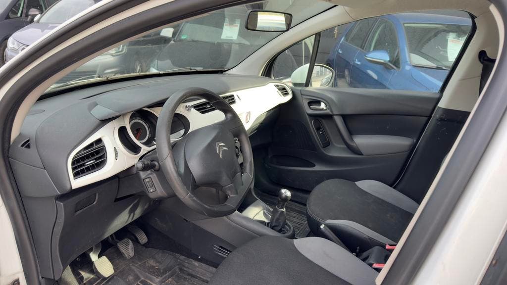 Citroën C3 1.1Benzine 130.xxxkm 2012 / 1 Jaar Garantie