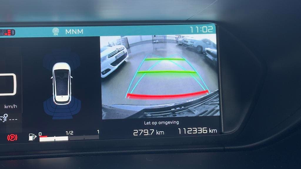 Citroën Picasso 1.2Benzine 2017 112.xxxkm Topstaat! Garantie