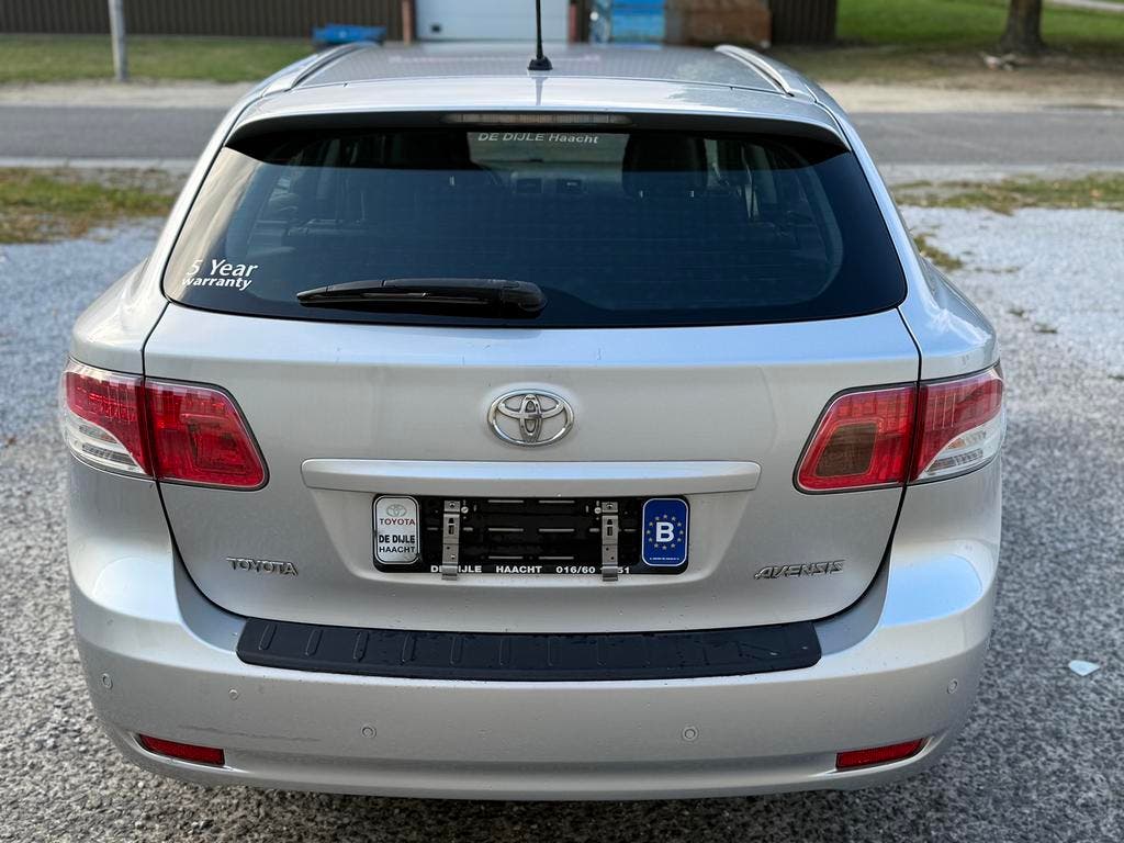 Toyota Avensis 2.0D4d Euro5