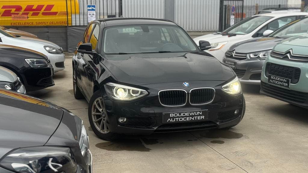 Bmw 1 Serie 116i 1.6Benzine  2014 170.xxxkm Garantie
