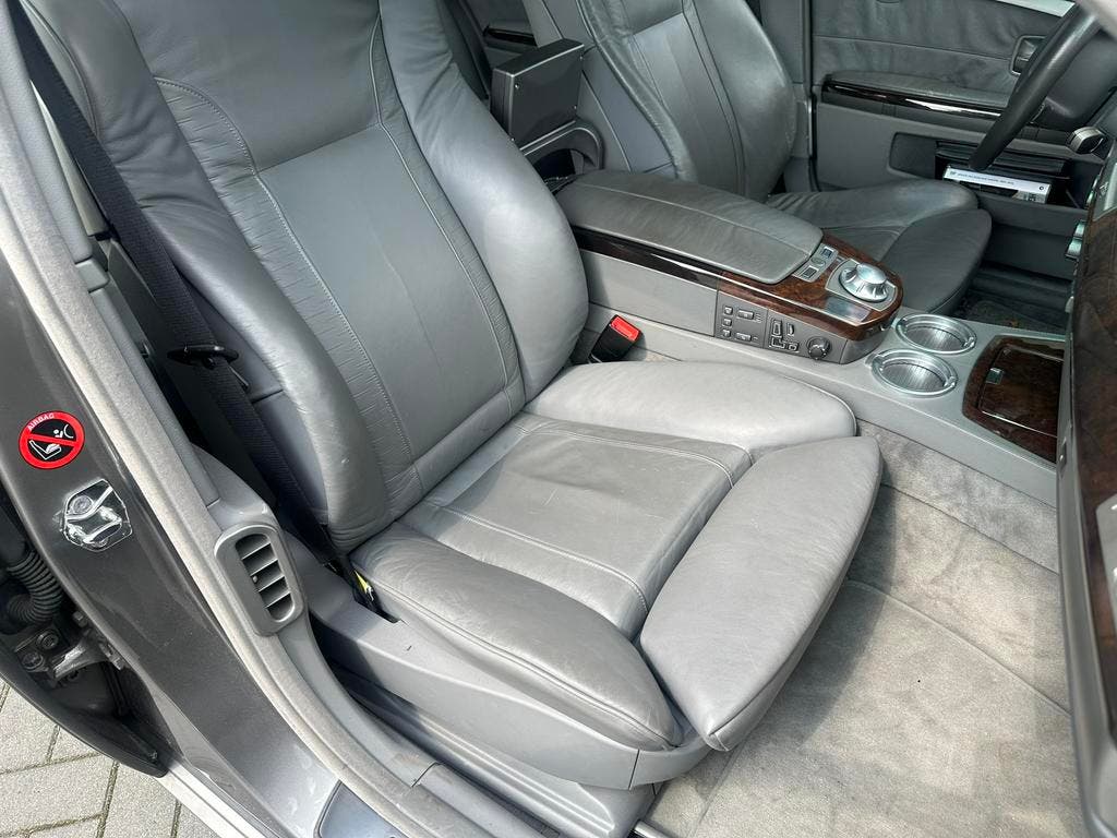 BMW 760i V12 07/2003 1e eigenaar
