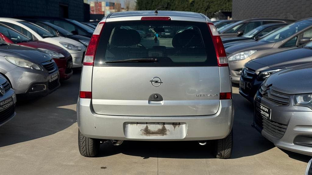 Opel Meriva 1.6Benzine 2004 182.xxxkm Beginnerswagen