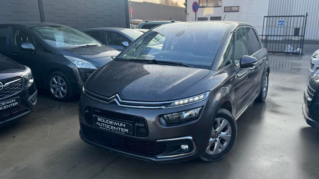 Citroën Picasso 1.2Benzine 2017 112.xxxkm Topstaat! Garantie