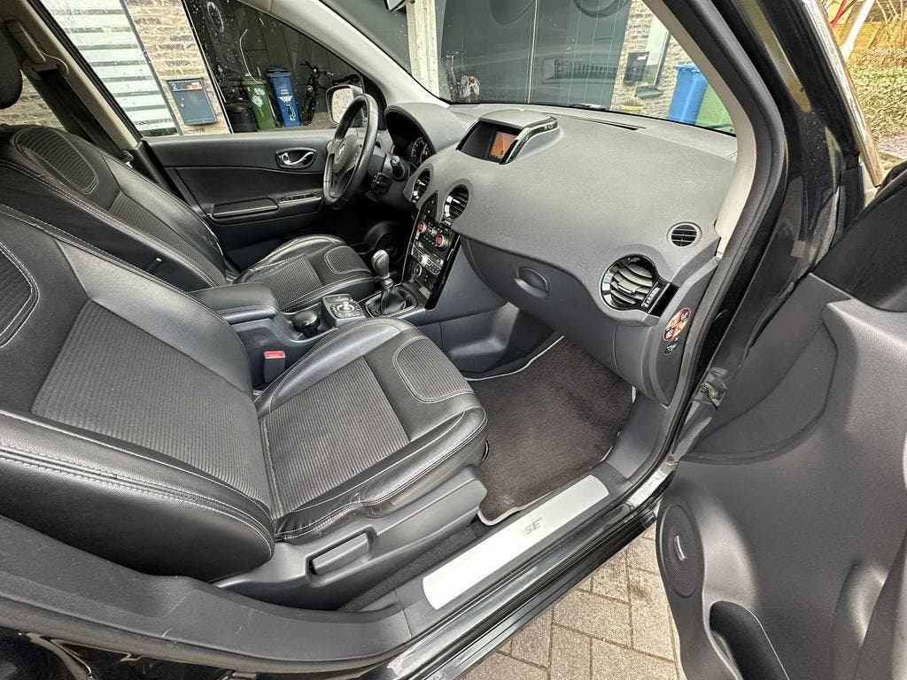 Renault koleos 2.0dci Euro 5 Gekeurd vvk