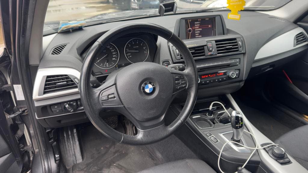 Bmw 1 Serie 1.6Benzine AUTOMAAT 2011 170.xxxkm Topstaat