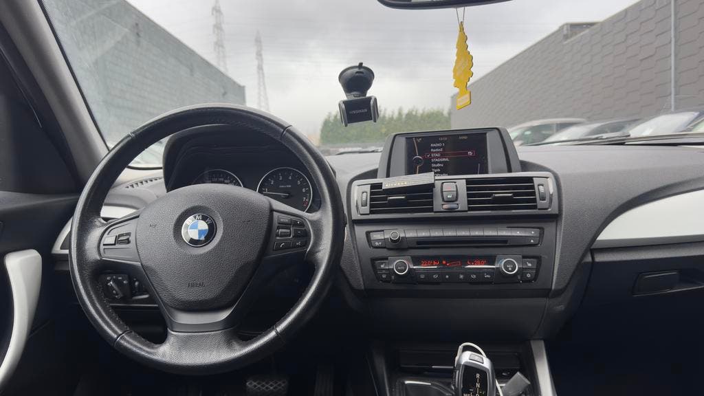 Bmw 1 Serie 1.6Benzine AUTOMAAT 2011 170.xxxkm Topstaat