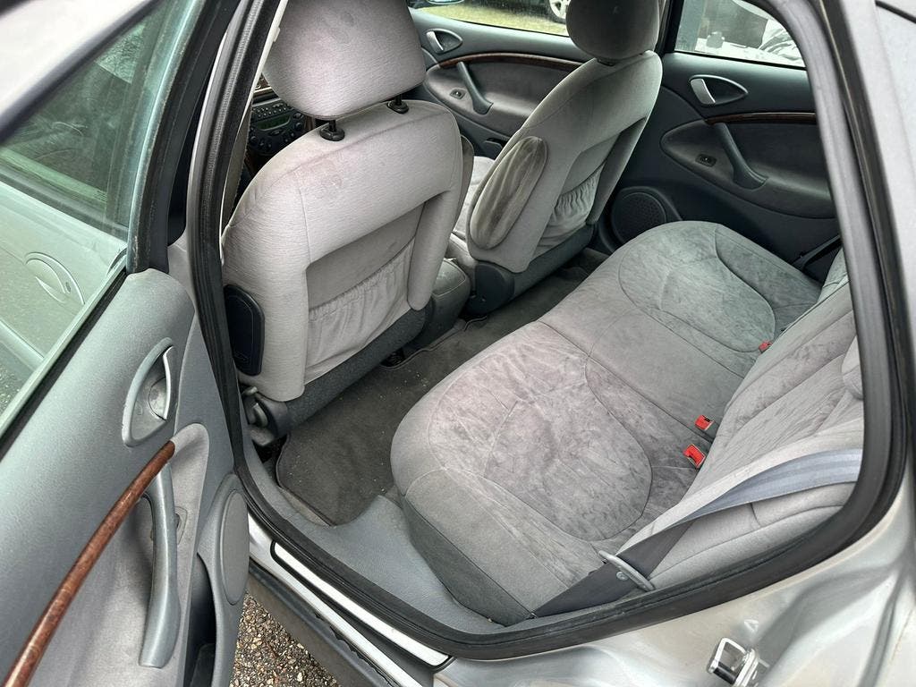 Citroën C5 Benzine Automaat Roos Formulier