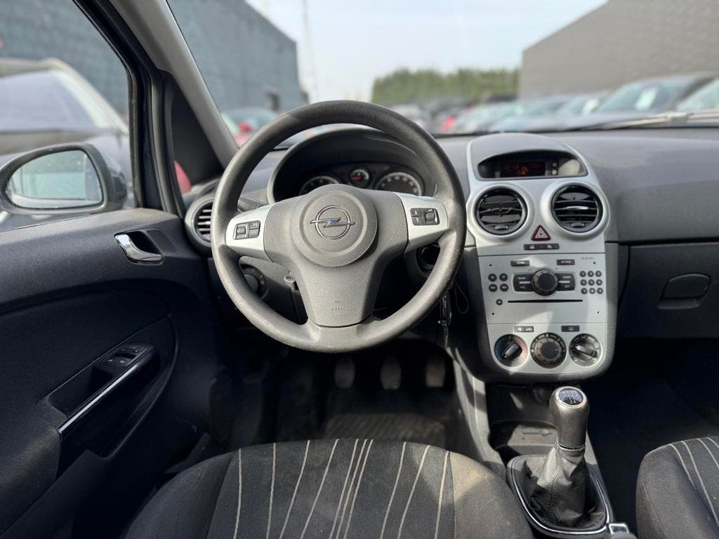 Opel Corsa 1.4Benzine 2009 156.xxxkm/Airco,Stadswagen,..