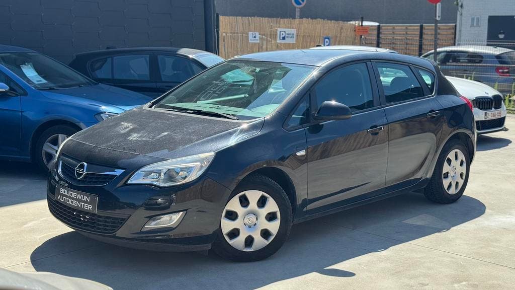 Opel Astra 1.6Benzine 2009 163.xxxkm/Airco,Sensoren,Cruise