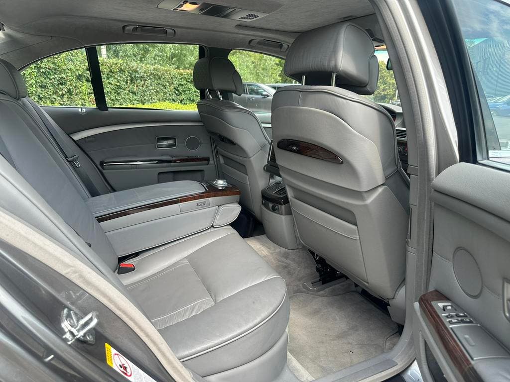 BMW 760i V12 07/2003 1e eigenaar