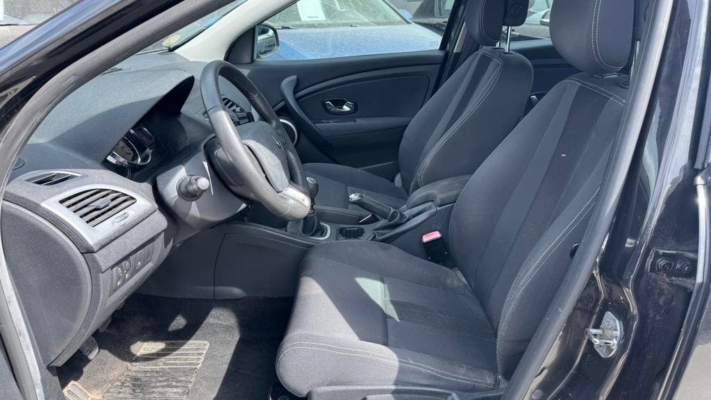 Renault Megane Gr Tourer 1.5Diesel Euro5 2010 165.xxxkm