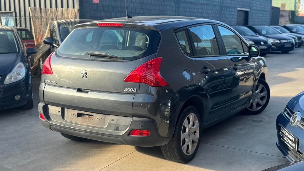 Peugeot 3008 1.6Benzine 168.xxxkm 2012/Garantie