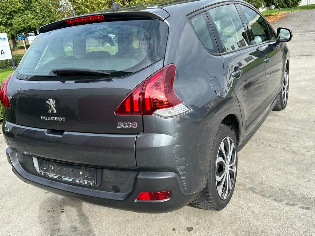 Peugeot 3008 1.6i 2015 Facelifts 1e eigenaar