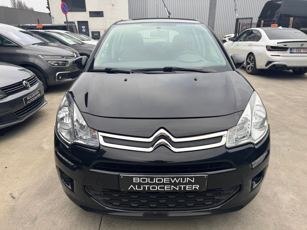 Citroën C3 1.0Benzine 140.xxxkm/Parkeersensor,Garantie