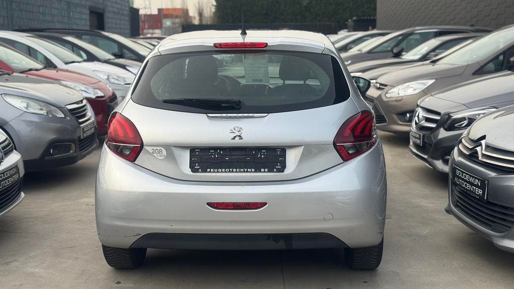 Peugeot 208 2018 106.xxxkm 1.2Benzine Topstaat Garantie