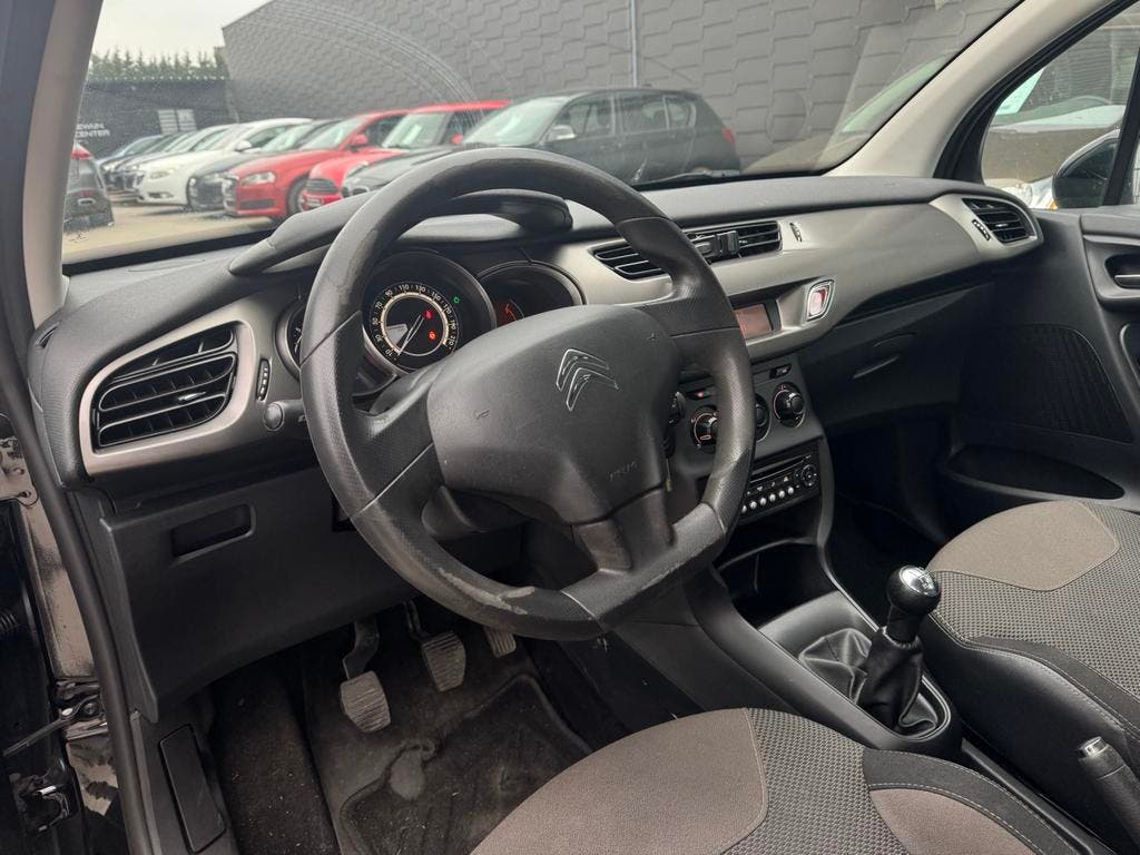 Citroën C3 1.0Benzine 140.xxxkm/Parkeersensor,Garantie