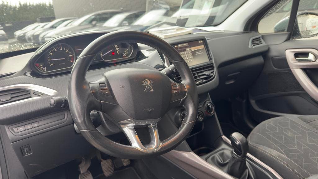 Peugeot 2008 1.2Benzine Euro6B 2016 177.xxxkm/Airco,Cruise,.