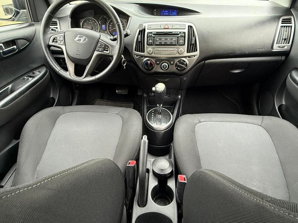 Hyundai I20 1.4i automatische facelift
