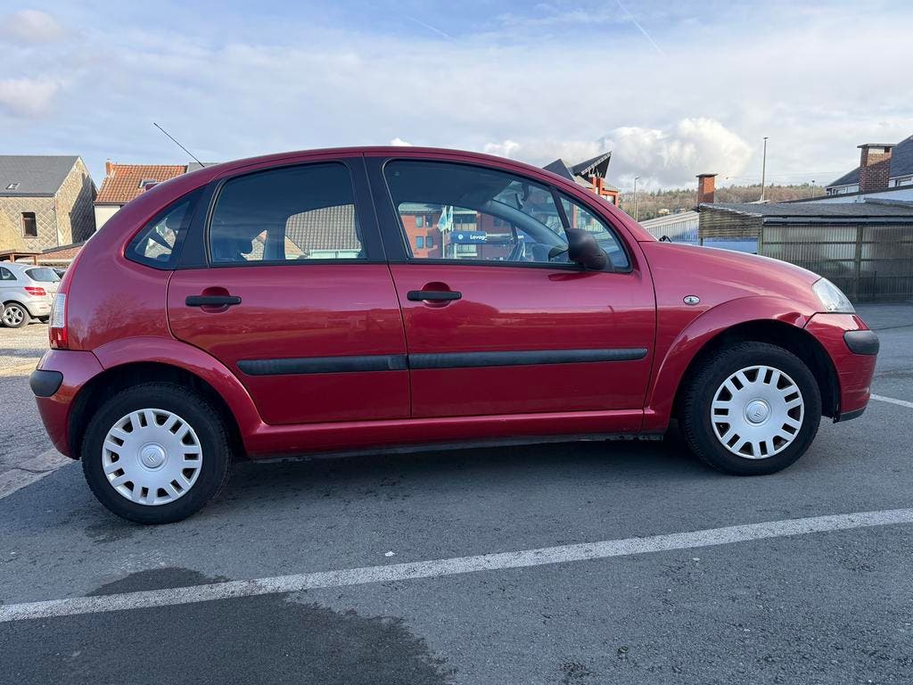 Citroën C3 1.1i!!! 8000 km!!!