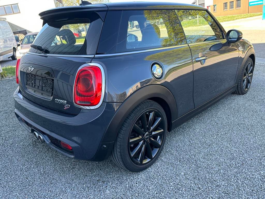Mini Cooper SD 2.0d 2016 Euro6