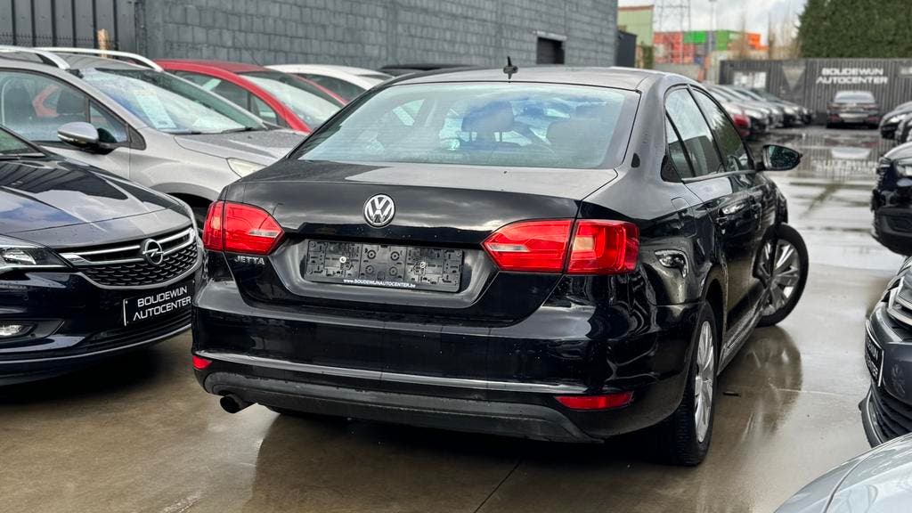 Volkswagen Jetta 1.2Benzine 2011 143.xxxkm Topstaat !