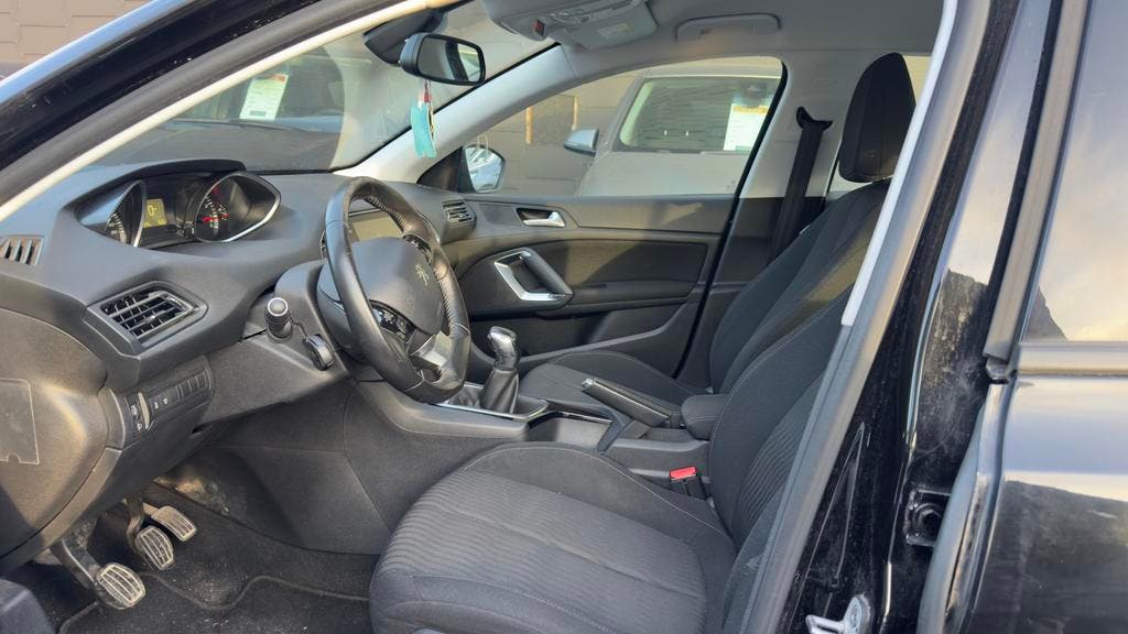 Peugeot 308 1.2Benzine 2015 118.xxxkm /Garantie/Stadswagen