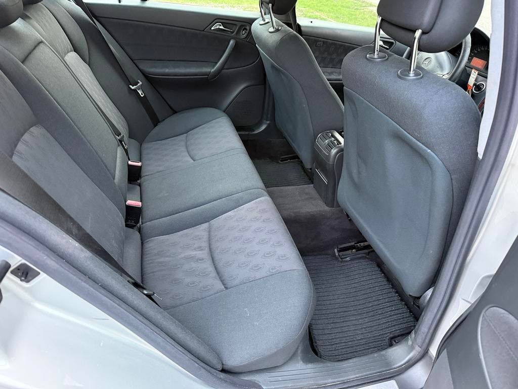 Mercedes C200Cdi Sedan 1e eigenaar