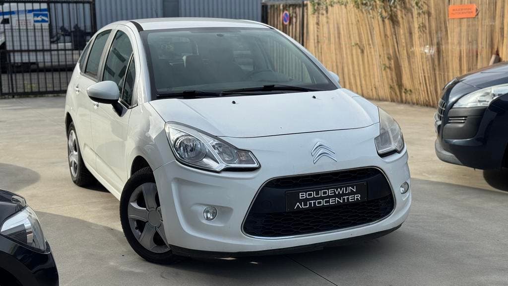Citroën C3 1.1Benzine 130.xxxkm 2012 / 1 Jaar Garantie