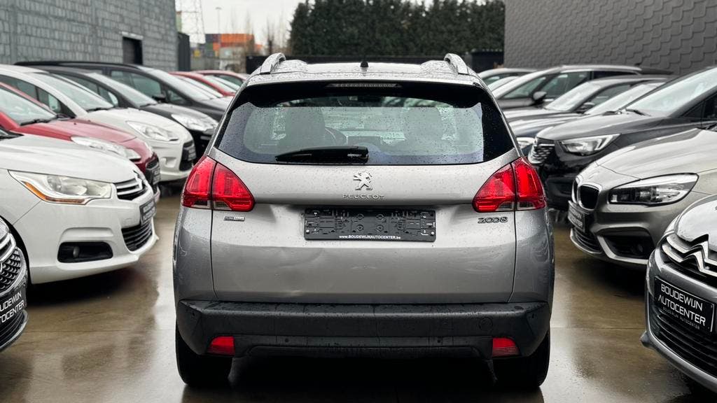 Peugeot 2008 1.2Benzine Euro6B 2016 177.xxxkm/Airco,Cruise,.