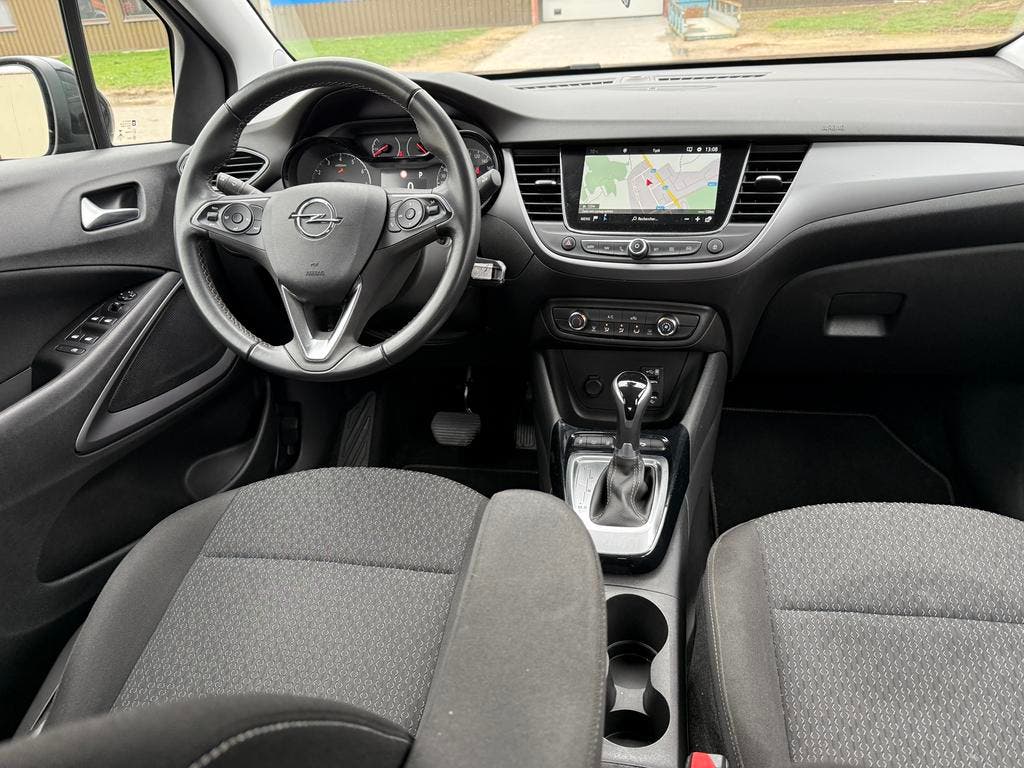 Opel Crossland 1.5d Automaat 2021!!! 9000€ netto!!!