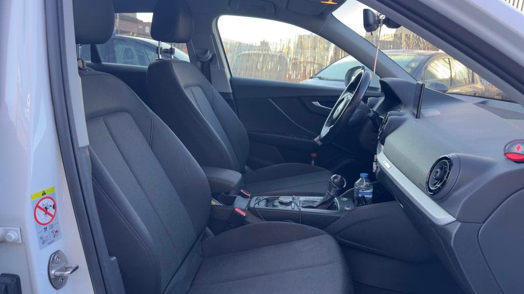 Audi Q2 S-Line 2018 Benzine 162.xxxkm automaat TOPSTAAT