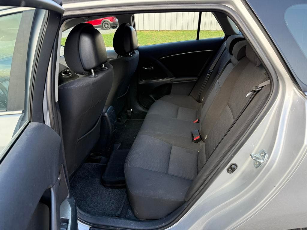 Toyota Avensis 2.0D4d Euro5