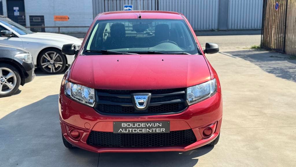 Dacia Logan 1.2Benzine 2015 150.xxxkm/Parkeersensor,..