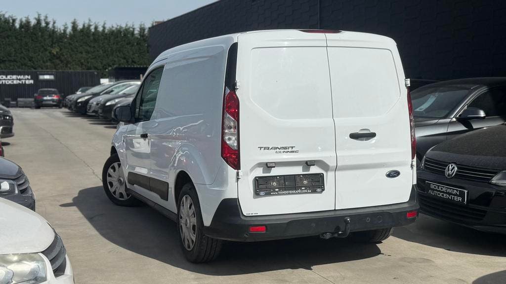 Ford Transit Connect 3Zitplaats 1.5Diesel Topstaat 63.xxxkm