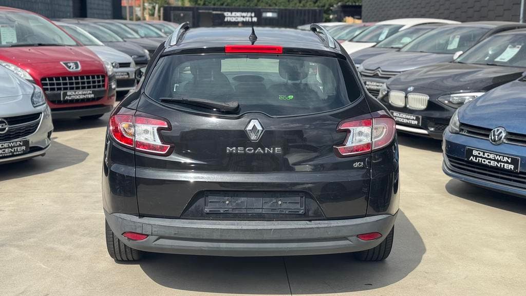 Renault Megane Gr Tourer 1.5Diesel Euro5 2010 165.xxxkm