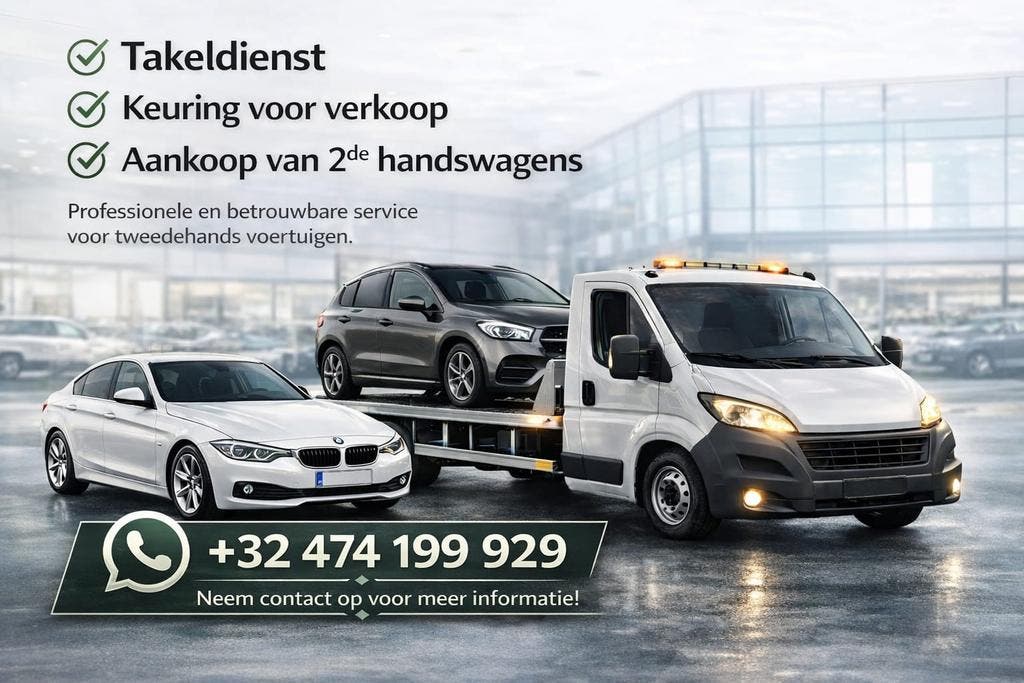 Takeldienst Antwerpen