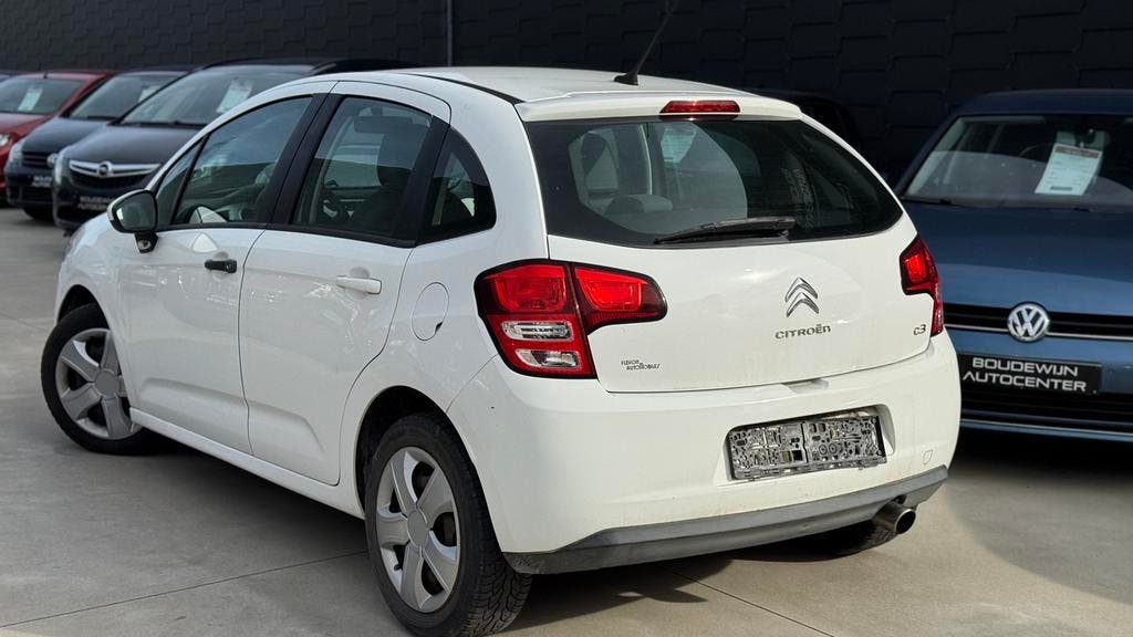 Citroën C3 1.1Benzine 130.xxxkm 2012 / 1 Jaar Garantie