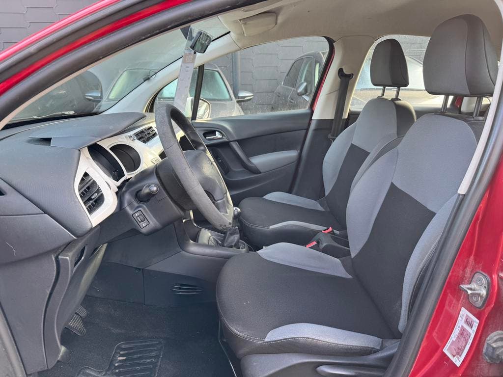 Citroën C3 1.2Benzine 168.xxxkm/Parkeersensor,Garantie