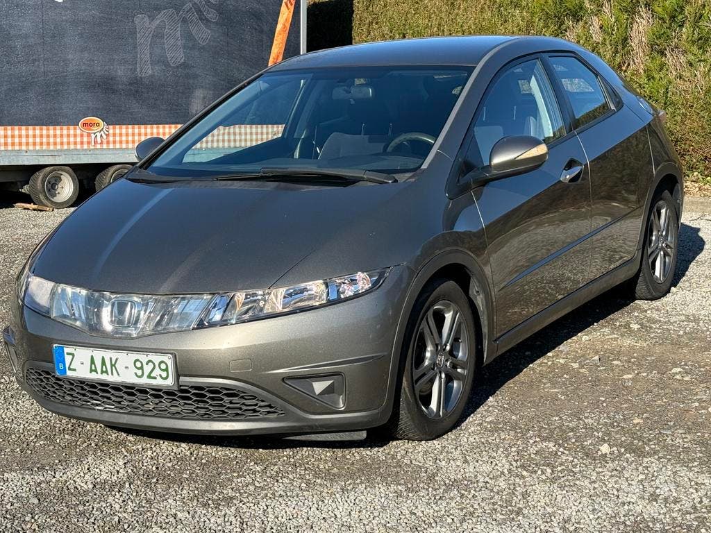 Honda Civic 1.4i 6 versnellingen 2008