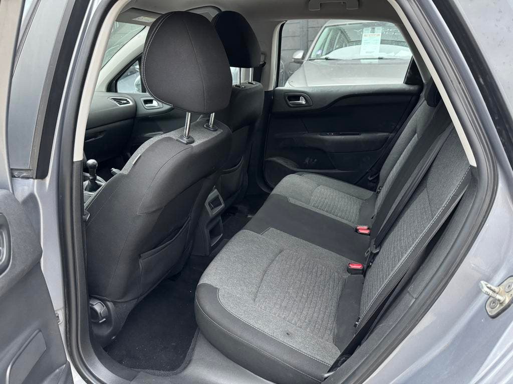 Citroën C4 1.2Benzine 2016 142.xxxkm/Airco,Navigatie,Cruise