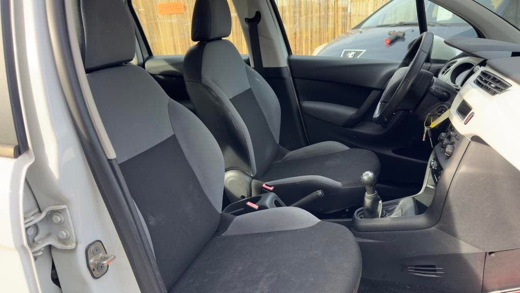 Citroën C3 1.1Benzine 130.xxxkm 2012 / 1 Jaar Garantie