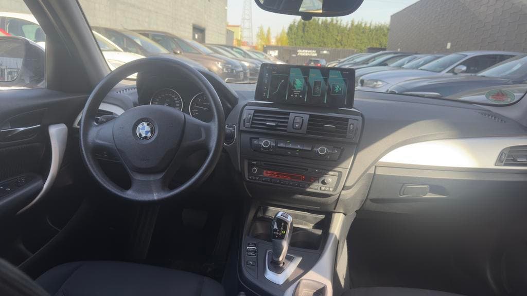 Bmw 1 Serie 116i 1.6Benzine 2012 157.xxxkm/Carplayy,Android