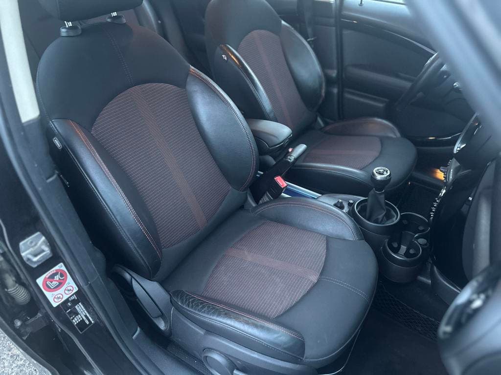 Mini Countryman D All4 1.6d 4x4 Euro6