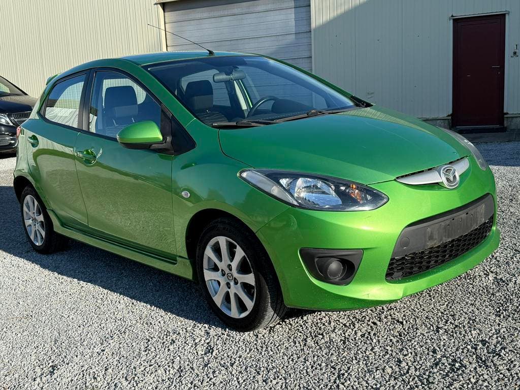 Mazda 2 1.4i Airco 5 deuren