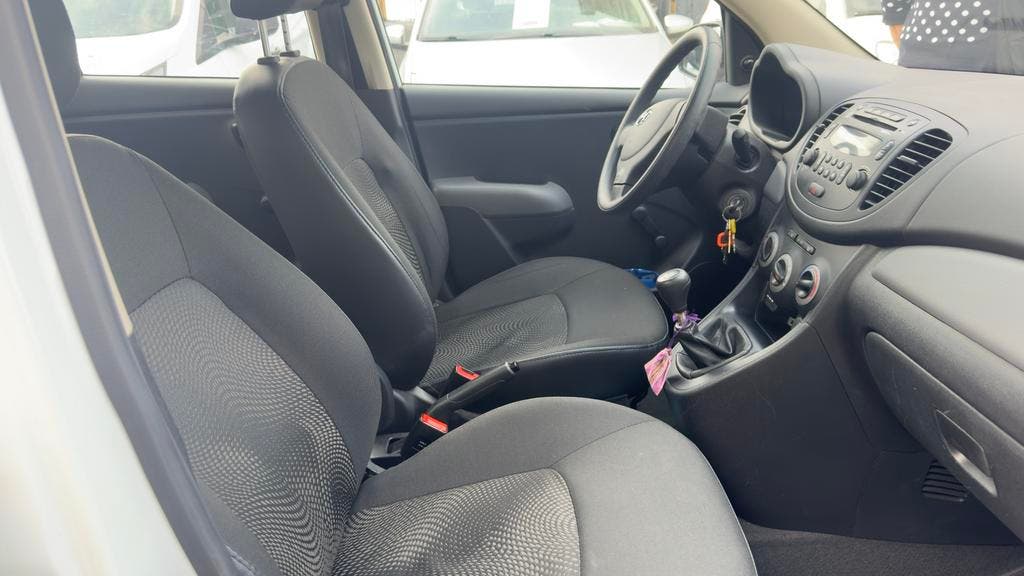 Hyundai I10 2013 1.0Benzine 39.xxxkm! TOPSTAAT beginnerswage